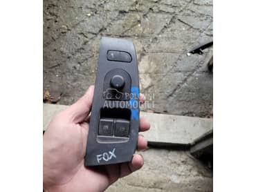 prekidaci prozora za Volkswagen Fox