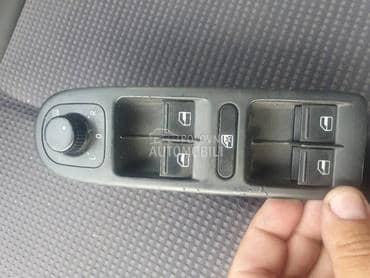 prekidaci prozora za Volkswagen Golf 6