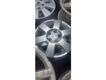 Aluminijumske felne SKODA OKTAVIA 15" 5 x 112