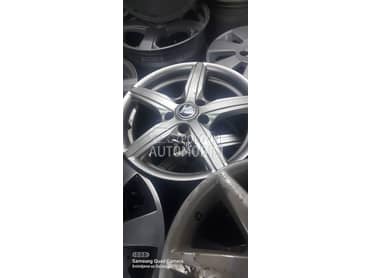 Aluminijumske felne SKODA , GOLF, PASAT 16" 5 x 112