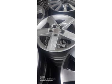 Aluminijumske felne SEAT , GOLF , PASAT7 16" 5 x 112