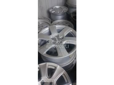 Aluminijumske felne AUDI 3.4.6 17" 5 x 112