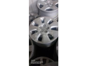 Aluminijumske felne AUDI 3.4.6 16" 5 x 112