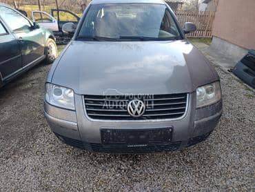 Delovi za Volkswagen Golf 4, Golf 5, Passat B5.5 od 2000. do 2008. god.