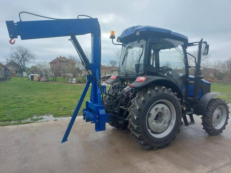 Agrostar Mehanika Ruka za dzambo vrece