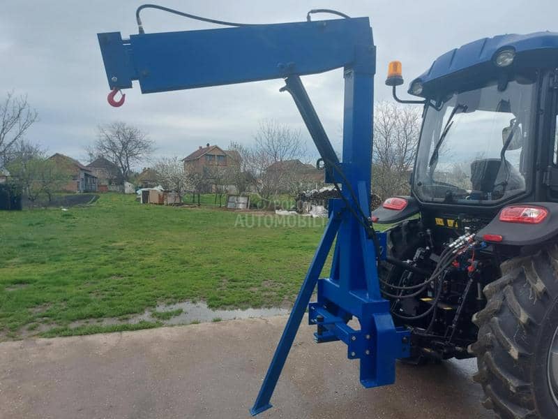 Agrostar Mehanika Ruka za dzambo vrece