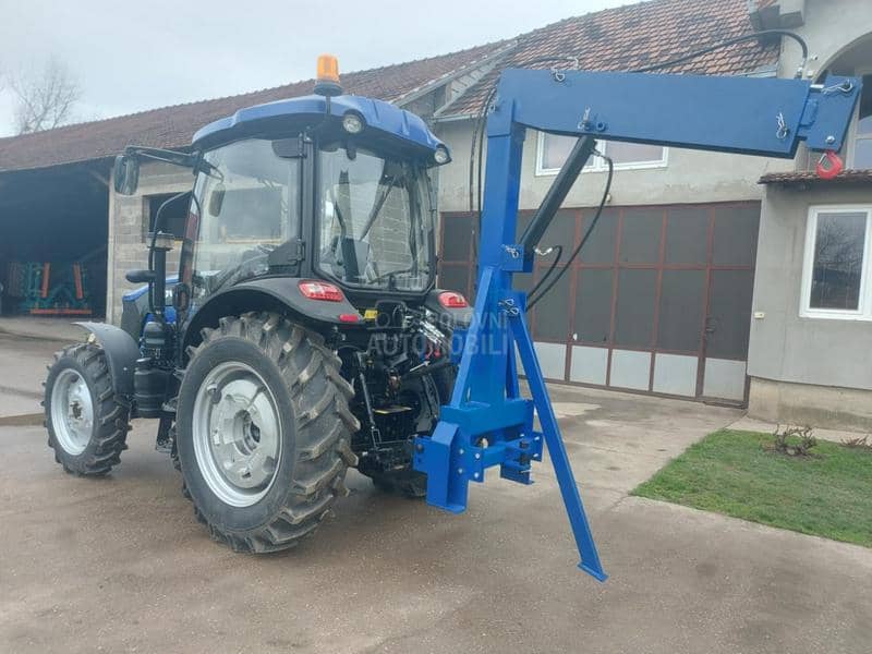 Agrostar Mehanika Ruka za dzambo vrece