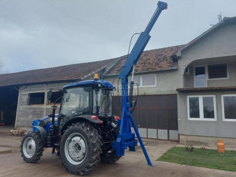 Agrostar Mehanika Ruka za dzambo vrece