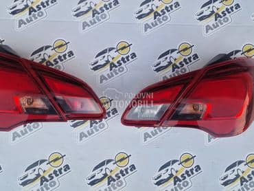 Stop Svetla model sa 5 vrata za Opel Corsa E od 2014. do 2019. god.