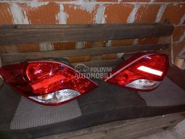 Stop svetla za Peugeot 207