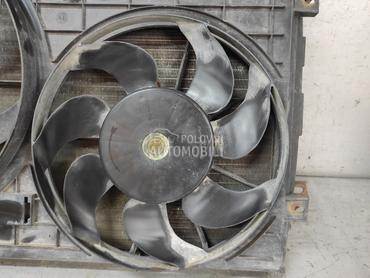 VENTILATOR za Volkswagen Touran