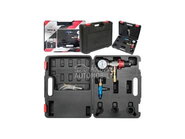 Alat za vakumsko punjenje rashladnog sistema