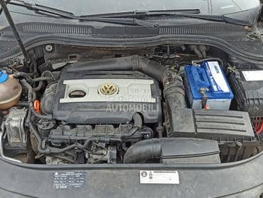 Motor 2.0tsi 200ks CCT za Volkswagen Golf 6, Passat B7, Passat CC ...