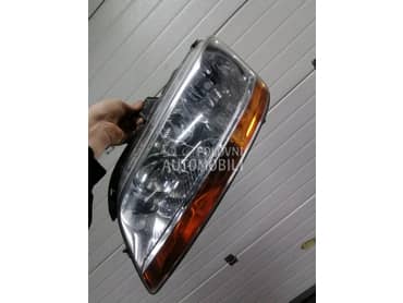 levi far za Fiat Multipla