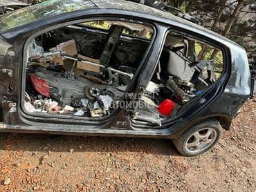 Krov šasija limarina za Volkswagen Golf 5 od 2004. do 2008. god.