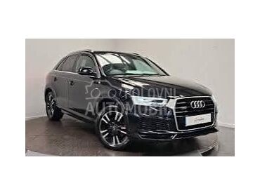 Delovi za Audi Q3 8U