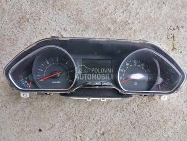 Kilometar sat za Peugeot 208