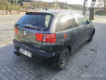 Brava i kvaka za Seat Ibiza