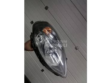 desni far za Lancia Ypsilon