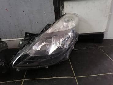 Farovi za Renault Clio od 2005. do 2011. god.