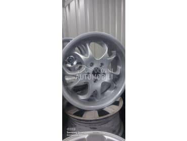 Aluminijumske felne GOLF 5.6.7 , PASAT 17" 5 x 112