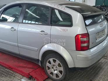 Zadnja leva vrata za Audi A2