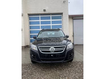 Hauba za Volkswagen Tiguan