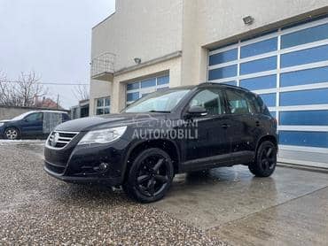 Levo krilo za Volkswagen Tiguan