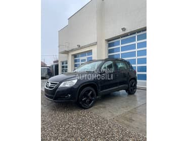 Prednja leva vrata za Volkswagen Tiguan