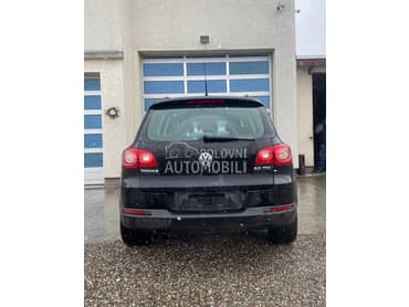 Gepek vrata za Volkswagen Tiguan