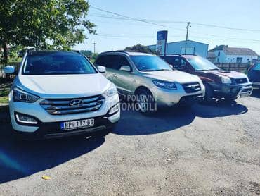 far za Hyundai Santa Fe