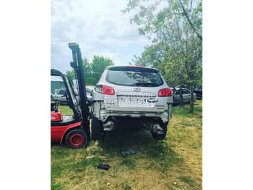 hauba za Hyundai Santa Fe