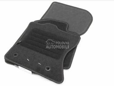 Original Tepih patosnice Velar za Land Rover Range Rover
