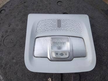 Svetlo na nebu za Peugeot 208