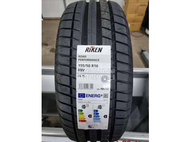 Riken 195/50 R16 Letnja