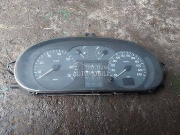 instrument tabla km sat za Renault Megane