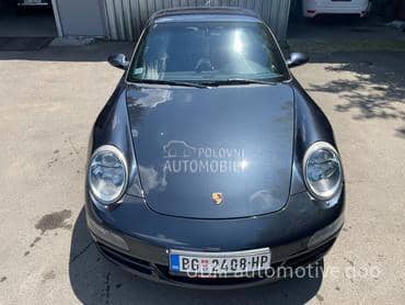 Porsche 911 Carrera S