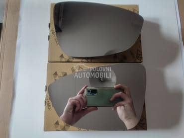 Staklo retrovizora za Volkswagen Passat B7 od 2011. do 2015. god.