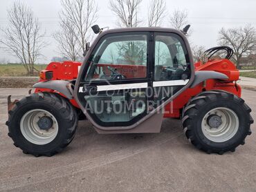 Manitou MVT 628 turbo