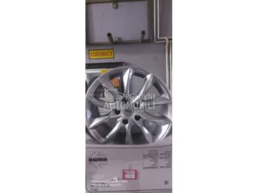 Aluminijumske felne GOLF 5.6.7.8 , PASAT 16" 5 x 112