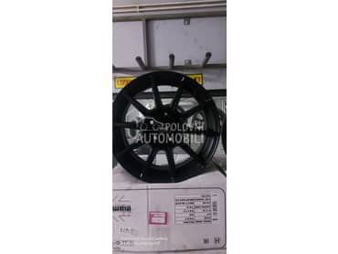 Aluminijumske felne GOLF 5.6.7.8 , PASAT 16" 5 x 112
