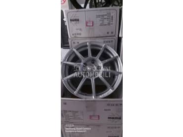 Aluminijumske felne AUDI , MERCEDES 16" 5 x 112