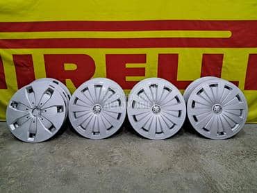 Ratkapne  16" 5 x 112