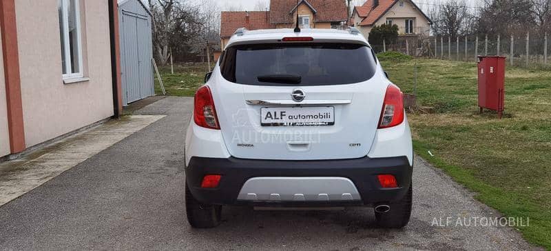 Opel Mokka 1.6 CDTI COSMO