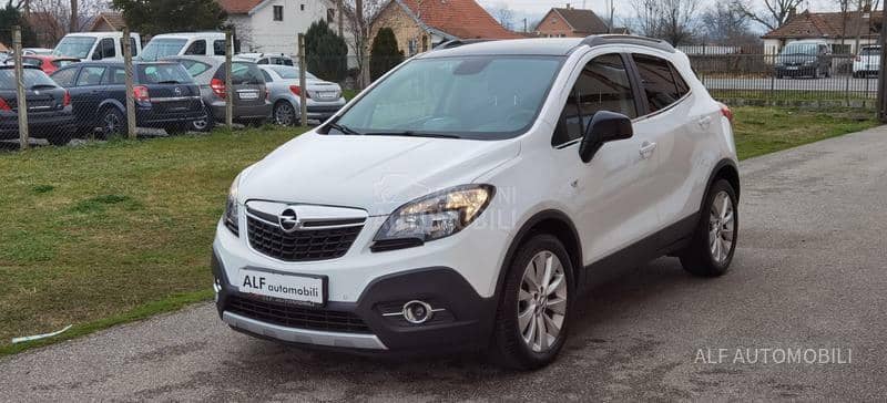 Opel Mokka 1.6 CDTI COSMO