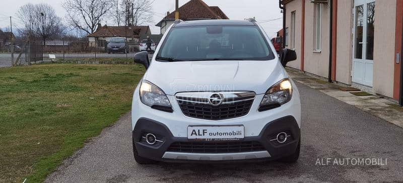 Opel Mokka 1.6 CDTI COSMO