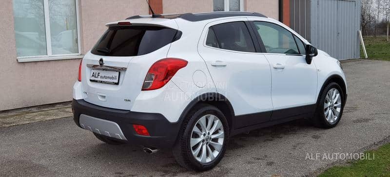 Opel Mokka 1.6 CDTI COSMO