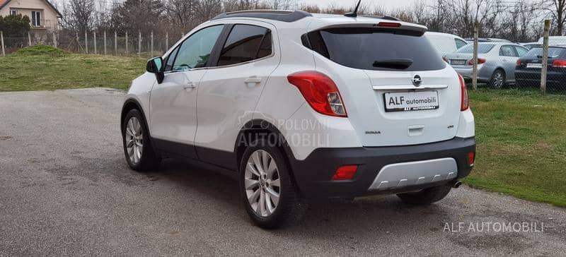 Opel Mokka 1.6 CDTI COSMO