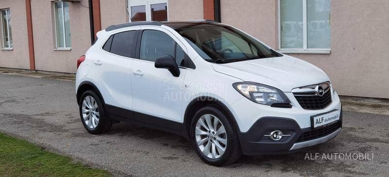 Opel Mokka 1.6 CDTI COSMO