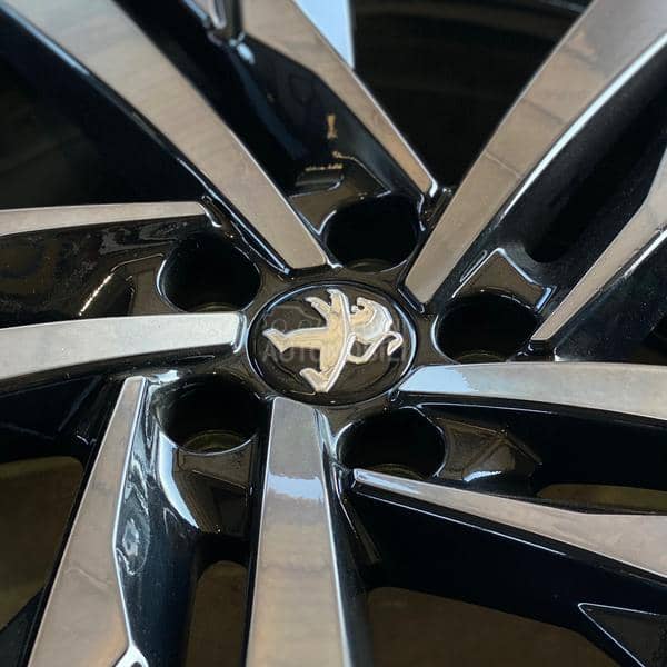 Aluminijumske felne 508 GT 2k22 19" 5 x 108